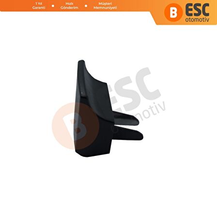 BMW 5 6 7 F Series X3 X4 İÇİN El Fren Düğmesi Kapağı 61316822518