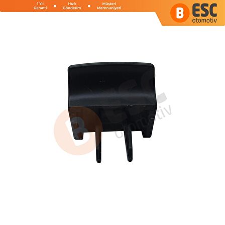 BMW 5 6 7 F Series X3 X4 İÇİN El Fren Düğmesi Kapağı 61316822518