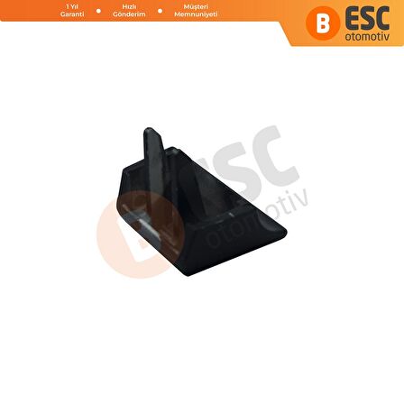 BMW 5 6 7 F Series X3 X4 İÇİN El Fren Düğmesi Kapağı 61316822518