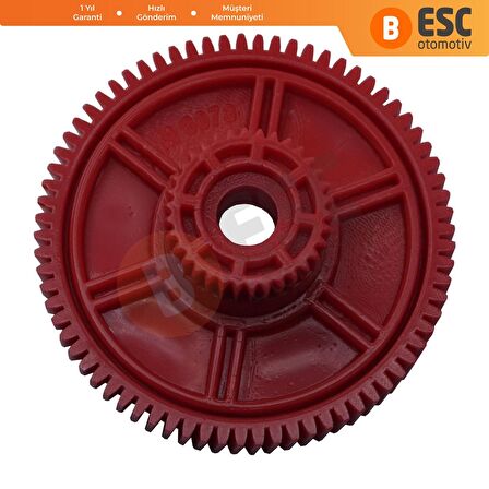 Ford Focus MK4 için Cam Kriko Motor İç Dişlisi