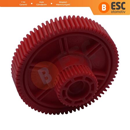 Ford Focus MK4 için Cam Kriko Motor İç Dişlisi