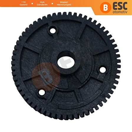 Fiesta MK5/6 Fusion İçin Arka Silecek Motor Dişlisi 2S61A17K441AC