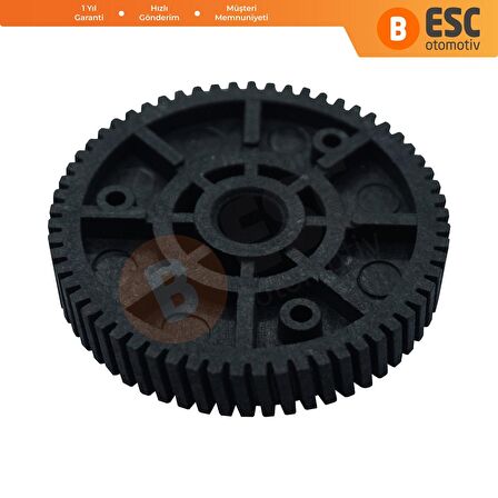 Fiesta MK5/6 Fusion İçin Arka Silecek Motor Dişlisi 2S61A17K441AC