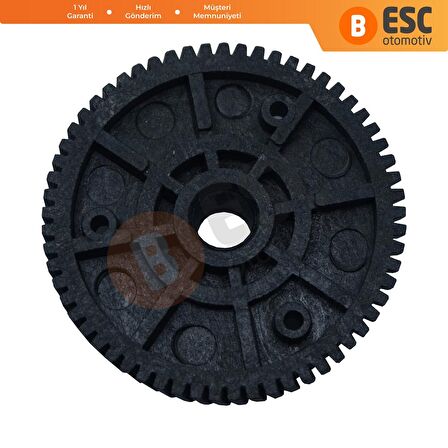 Fiesta MK5/6 Fusion İçin Arka Silecek Motor Dişlisi 2S61A17K441AC