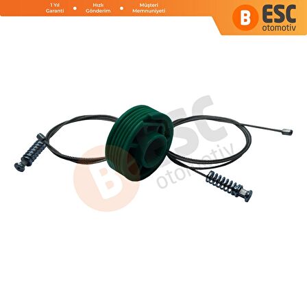 Audi A6 C5 4B 1997-2005 Allroad 4BH 4/5 Kapı 4B0839461 İçin Arka Sol Cam Kriko Tamir Seti