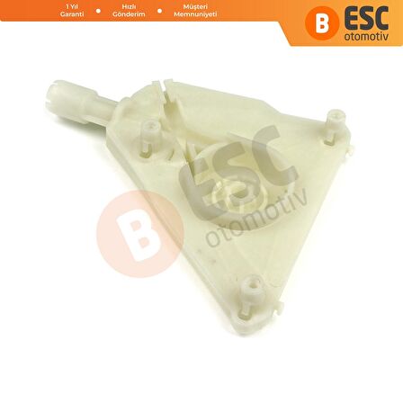 Audi A3 8p 5 kapı Için Ön Sağ Cam Kriko Makara Yuva Kapağı 8p4837462