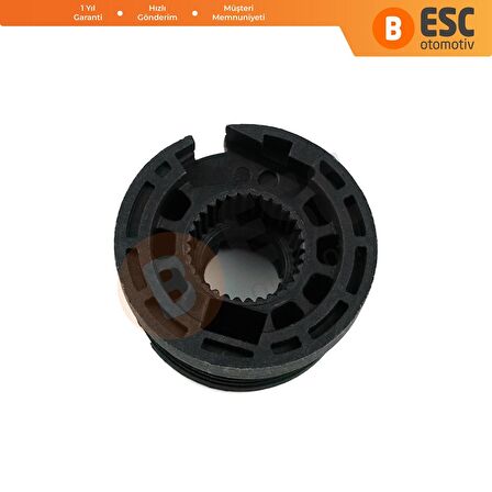 Vw Golf 6 5 kapı Için Ön Sol Cam Kriko Makarası 8p4837461