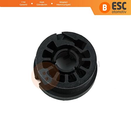 Vw Golf 6 5 kapı Için Ön Sol Cam Kriko Makarası 8p4837461