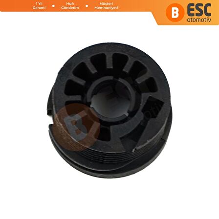 Vw Golf 6 5 kapı Için Ön Sağ Cam Kriko Makarası 5k0837756