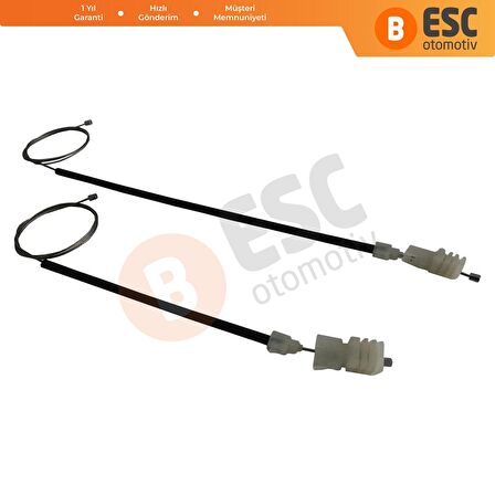 Nissan Pathfinder Mk3 Için Arka Cam Kriko Tamir Seti 82721ea500, 82720ea500