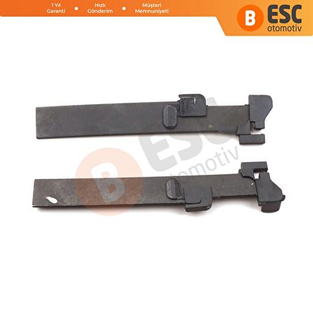 Mercedes CLA A C E Class W177 W176 W205 C207 C117 İçin Sunroof Kızak Tamir Seti