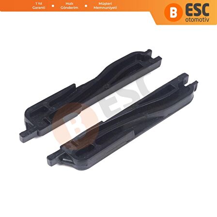 Renault Clio 2 İçin Sunroof Tamir Seti 105 mm