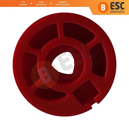Dodge Nitro için Ön Cam Kriko Tamir Makarası 68004819AA, 68004818AA