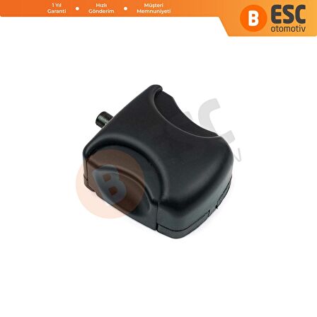 VW Transporter T4 için Sürgülü Cam Açma Mandalı 7D0847733