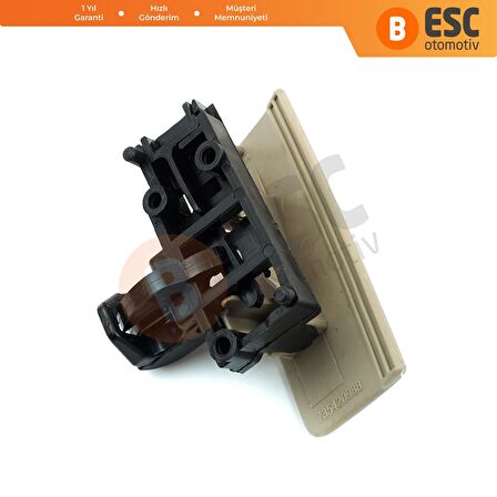 Fiat Linea Punto Evo için Torpido Açma Kilit Mandalı Bej 735426145