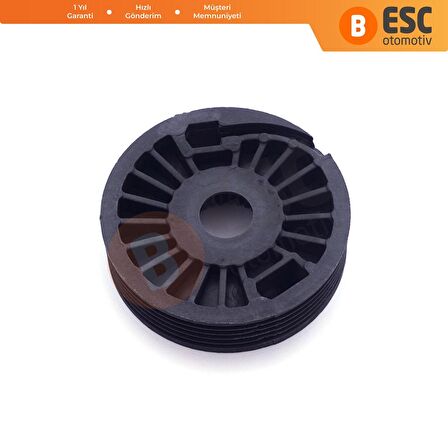 Audi A1 MK2 VW Passat B8 için Ön Sağ Cam Kriko Tamir Makarası 3G0837462