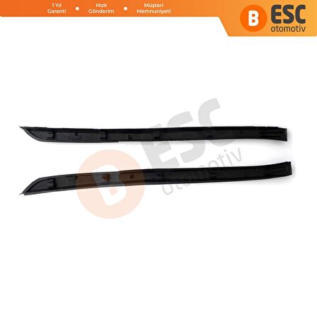 Mercedes Vito W638 Ön Cam Çıtası Sağ Sol 6386980179 079