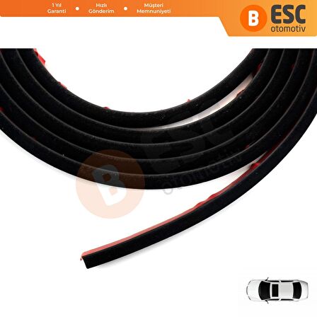 BMW E38 E39 E60 E65 E66 E71 E72 X6 F01 F02 F10 M5 için Sunroof Fitili 54107245551