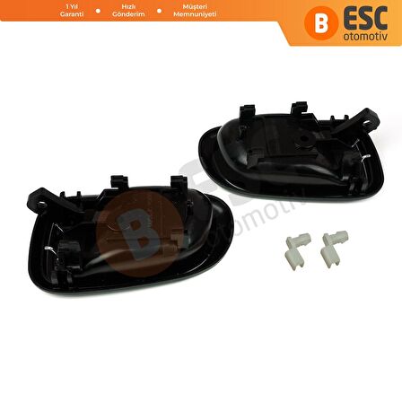Toyota Corolla 1995-2002 için Sağ Sol Kapı İç Açma Kolu 69205 69206 12120