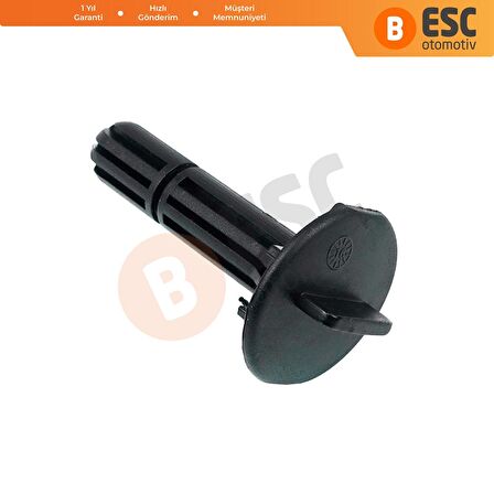 Renault Megane Clio 3 Dacia için Radyatör Üst Bağlantı Pim Braket Klipsi 397880391R