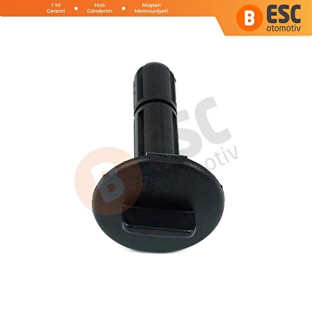 Renault Megane Clio 3 Dacia için Radyatör Üst Bağlantı Pim Braket Klipsi 397880391R