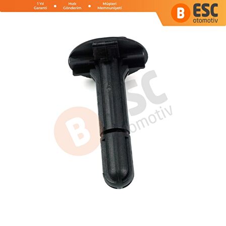 Renault Megane Clio 3 Dacia için Radyatör Üst Bağlantı Pim Braket Klipsi 397880391R