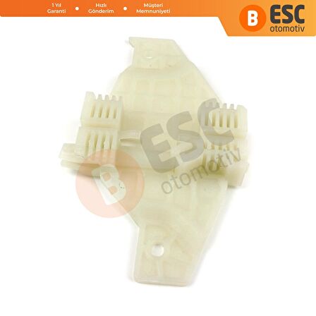 Peugeot 308 MK1 5 Kapı için Ön Sağ Cam Kriko Klipsi 9659826980