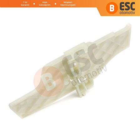 Peugeot 2008 MK1 A94 2013-2019 için Ön Sol Cam Kriko Klipsi