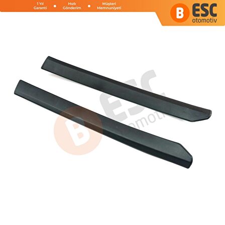 ESP1016 Audi A4 MK4 için Ön Çamurluk Uç Çıta Seti 8K0853823C 24C
