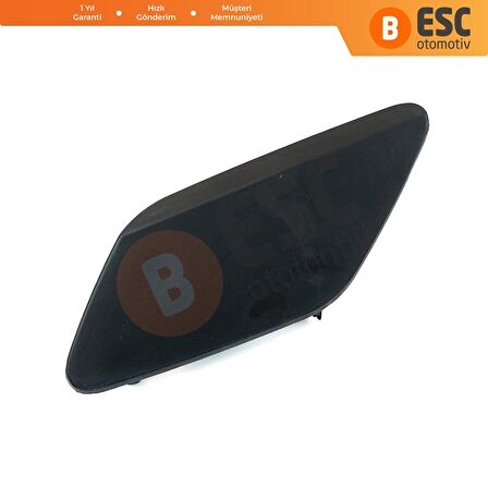ESP1017 1 VW Scirocco 2015-2017 için Ön Sol Far Yıkama Kapağı 1K8807937