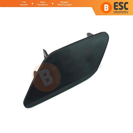 ESP1017 1 VW Scirocco 2015-2017 için Ön Sol Far Yıkama Kapağı 1K8807937