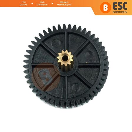 Toyota Avalon 2005-2013 için Arka Perde Motor Tamir Dişlisi AP367890