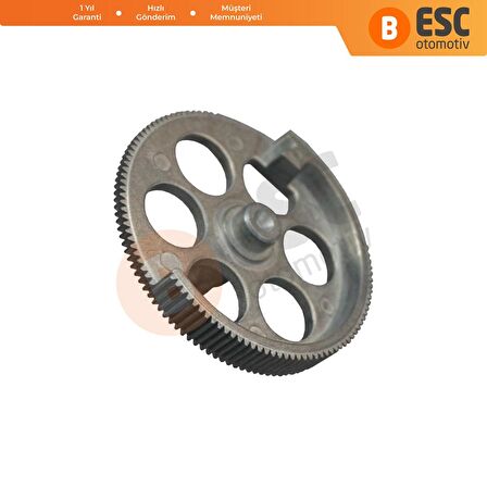 Toyota Avalon 2005-2013 için Arka Perde Motor Tamir Metal Dişlisi AP367890