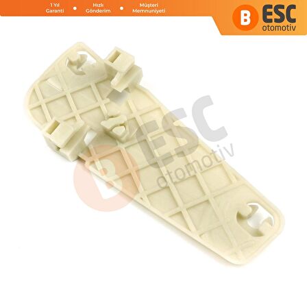 Jeep Grand Cherokee MK2 WJ WG İçin Ön Sol Cam Kriko Klipsi 55076467AB