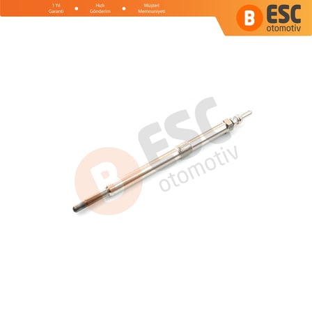 Nissan Opel Renault İçin 1 Adet Kızdırma Bujisi 11 V 8200012099 4430069