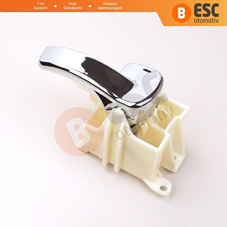 Nissan Pathfinder R51 Navara D40 için Sağ Kapı İç Açma Kolu 80670 4X02B, 80670 4X00A