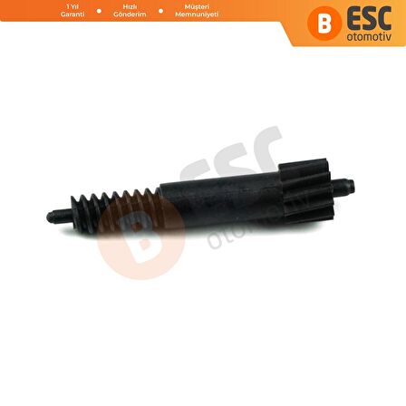 EGE684 Massey Ferguson Traktör için Kilometre Dişlisi 8 mm Çap 12 Diş