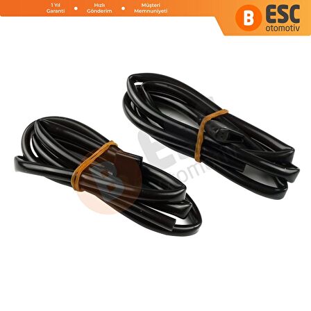 ESP1051 VW Crafter MK1 Mercedes Sprinter MK2 906 için Ön Cam Su Fıskiye Meme Seti 2E1955985