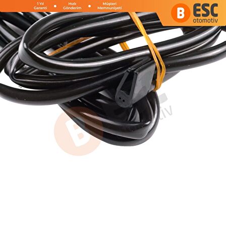 ESP1051 VW Crafter MK1 Mercedes Sprinter MK2 906 için Ön Cam Su Fıskiye Meme Seti 2E1955985