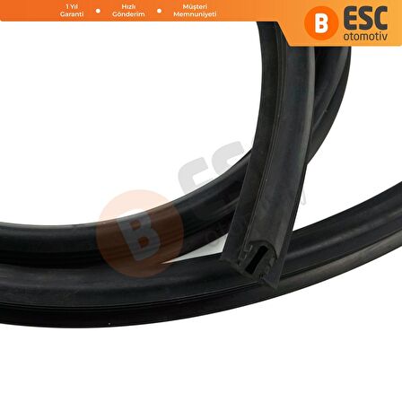 EDP1113 Universal Araç Ön Cam Göğüs Ses Boşluk Sızdırmazlık Yalıtım Şerit Contası 160 cm Uzunluk
