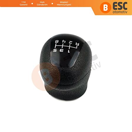 ESP1065 Mercedes Vito Viano W639 Sprinter MK1 VW Crafter MK1 için 6 İleri Vites Topuzu