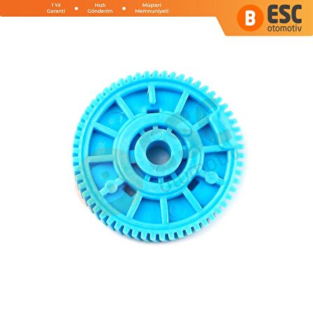 EGE688 Chery Tiggo 3 J11 T11 DR5 Nissan 620 Pickup için Arka Silecek Motor Tamir Dişlisi ZD1236A
