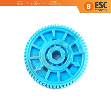 EGE688 Chery Tiggo 3 J11 T11 DR5 Nissan 620 Pickup için Arka Silecek Motor Tamir Dişlisi ZD1236A