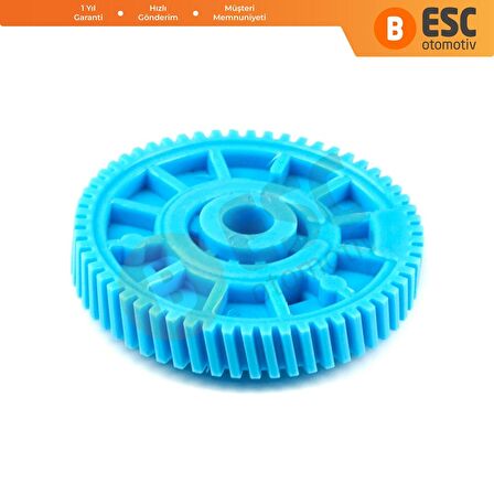 EGE688 Chery Tiggo 3 J11 T11 DR5 Nissan 620 Pickup için Arka Silecek Motor Tamir Dişlisi ZD1236A