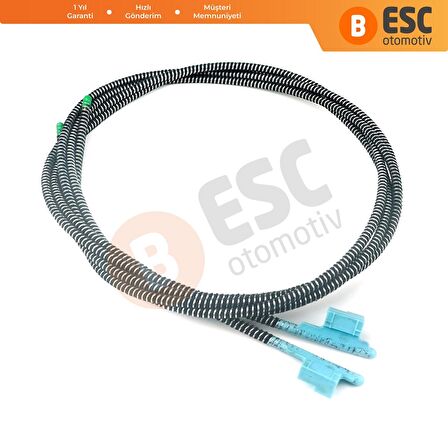 VW Audi Seat Skoda için Panoramik Sunroof Açılır Tavan Tamir Teli 1K9898870