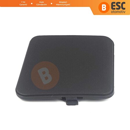 Ford Transit Tourneo Connect 2002-2006 için Ön Tampon SOL Çeki Demir Kapağı 4447727 ASTARLI