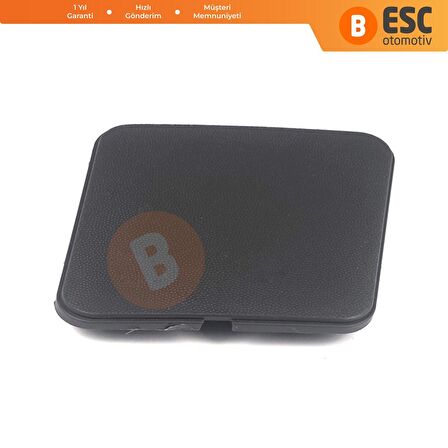 Ford Transit Tourneo Connect 2002-2006 için Ön Tampon SOL Çeki Demir Kapağı 4447727 ASTARLI