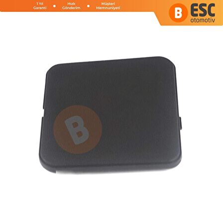 ESP1083 Ford Transit Tourneo Connect 2002-2006 için Ön Tampon SAĞ Çeki Demir Kapağı 4447723 ASTARLI