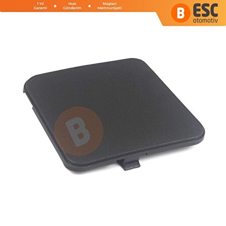 ESP1083 Ford Transit Tourneo Connect 2002-2006 için Ön Tampon SAĞ Çeki Demir Kapağı 4447723 ASTARLI