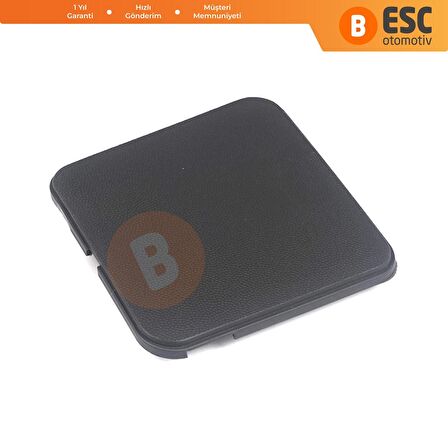 ESP1083 Ford Transit Tourneo Connect 2002-2006 için Ön Tampon SAĞ Çeki Demir Kapağı 4447723 ASTARLI